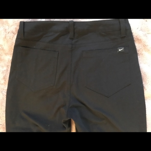 Nike dri-fit trousers- size 2 - Picture 5 of 6